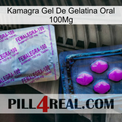 Kamagra Oral Jelly 100Mg Gel 37